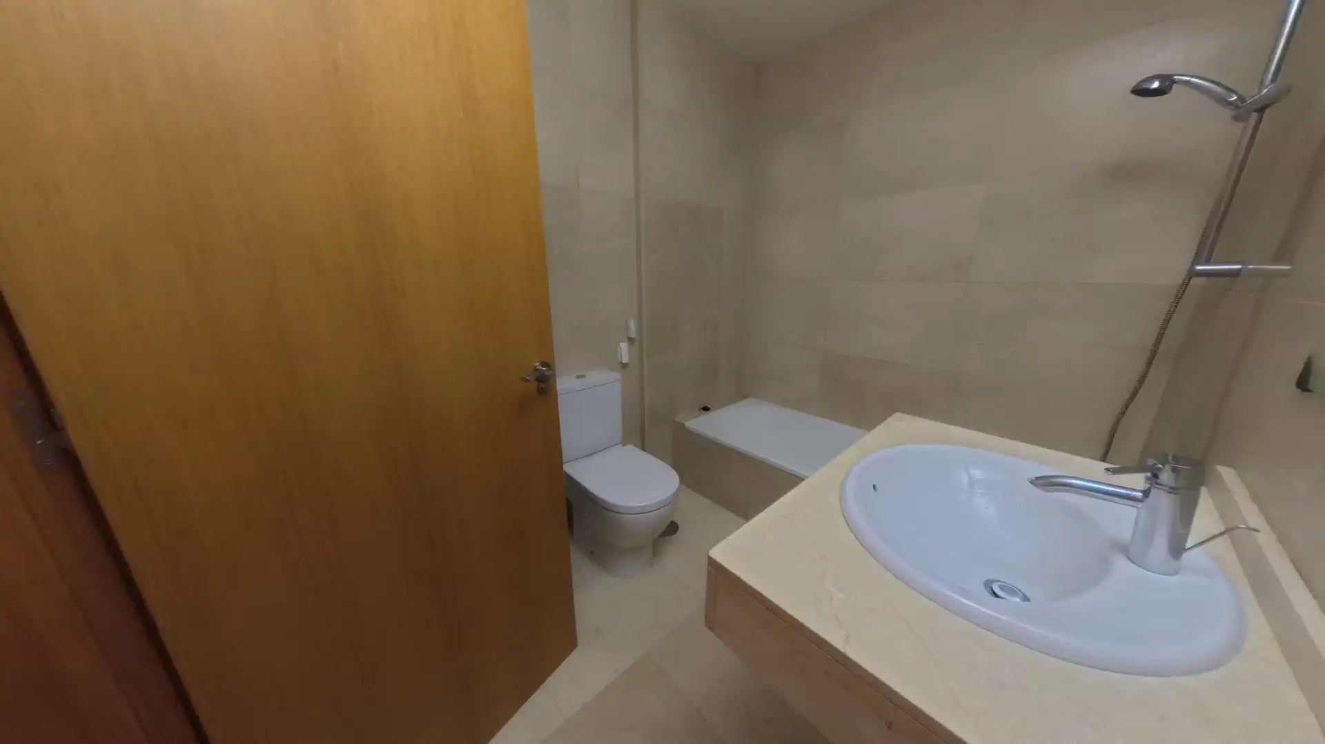 Bathroom of Flat for sale in Grado  with Parquet flooring