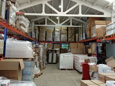 Nave industrial en alquiler en Sant Narcís