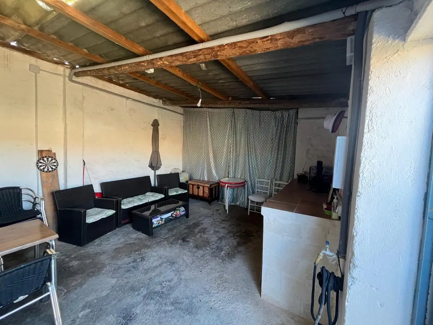 Casa o chalet de alquiler en Villacañas con Calefacción y Amueblado