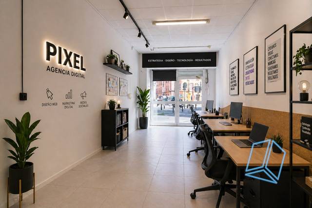Local comercial en Venta en Centre