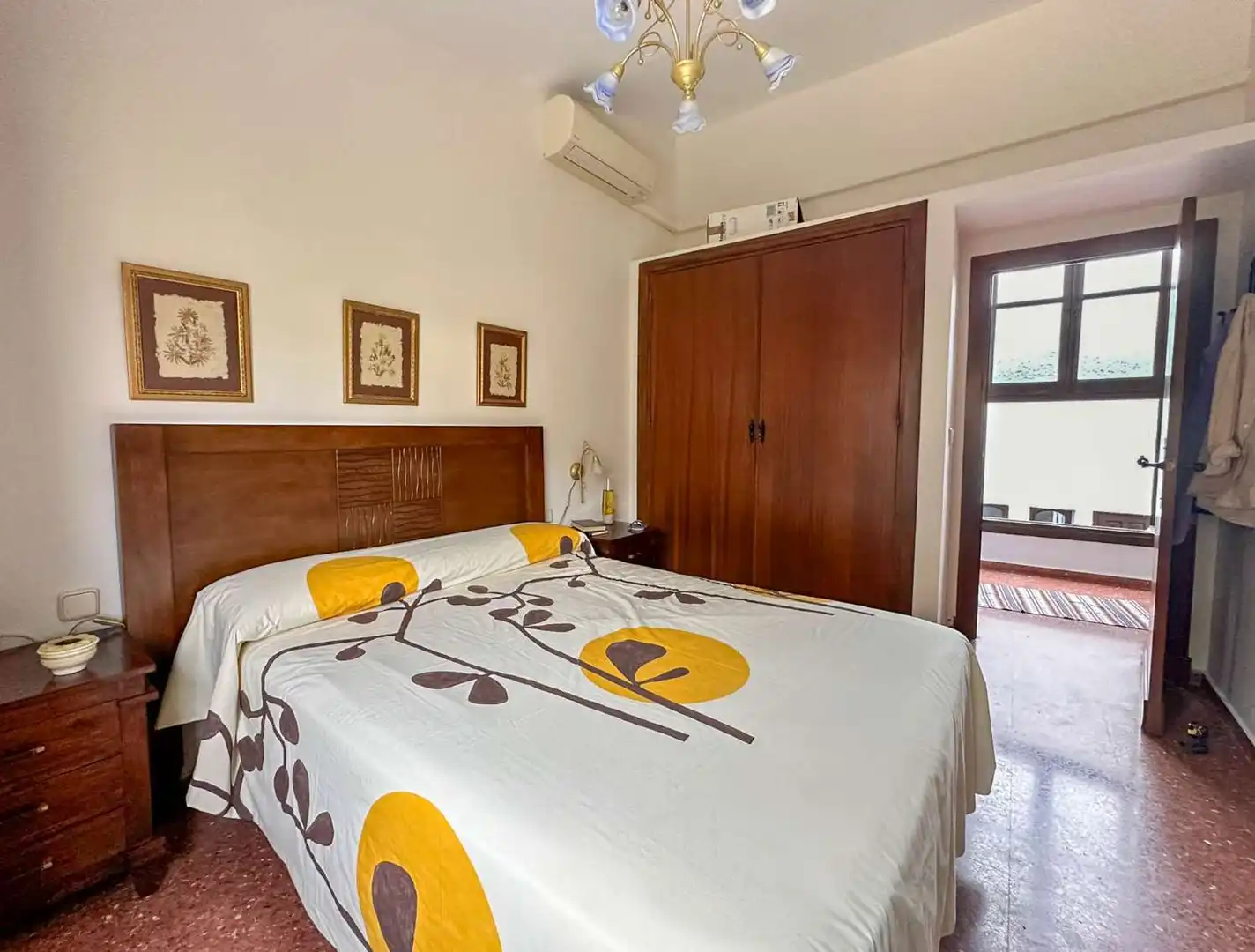 Schlafzimmer von Einfamilien-Reihenhaus zum Verkauf in Salobreña mit Terrasse