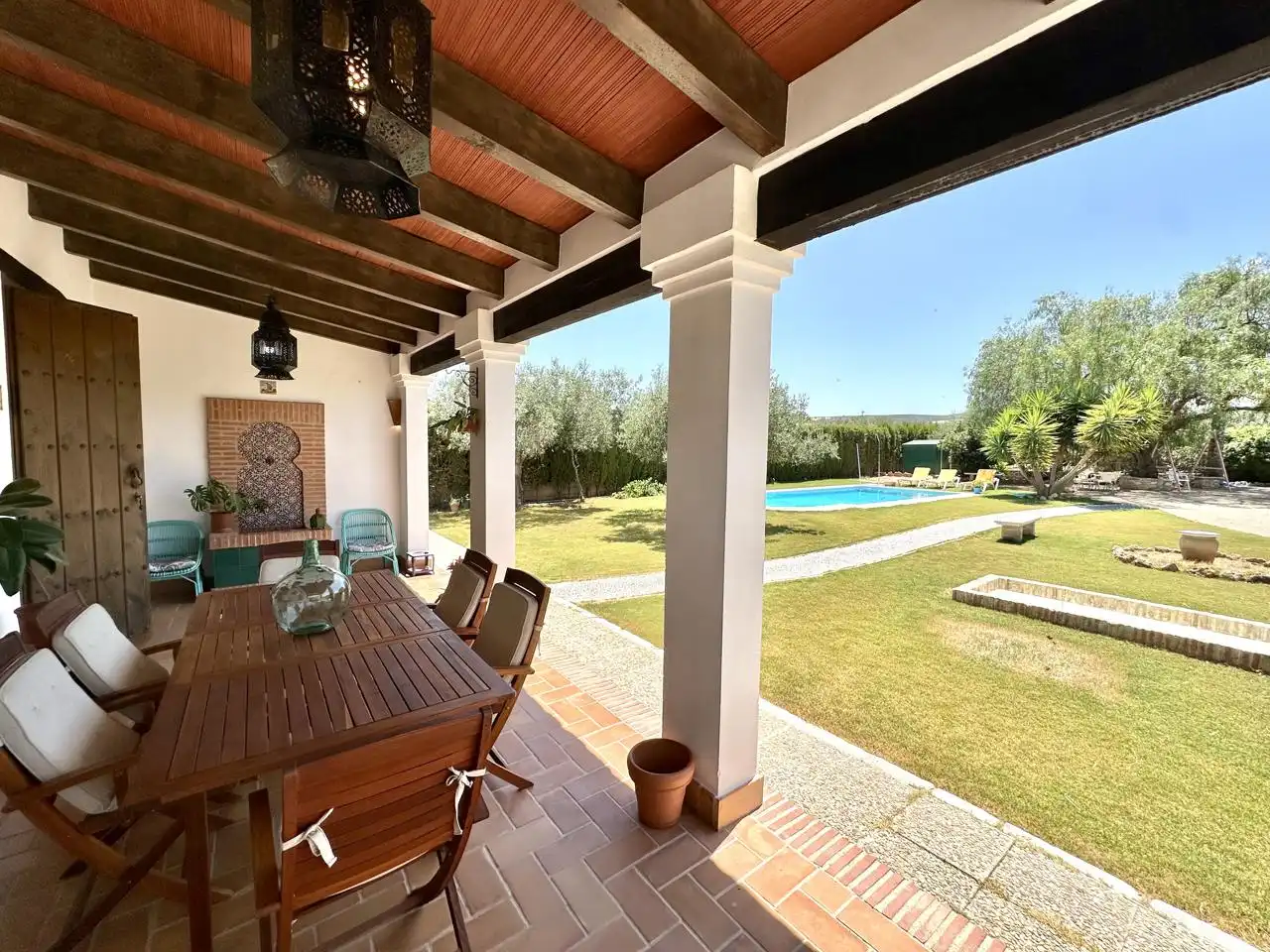 Country house zum Verkauf in Sierra de Yeguas