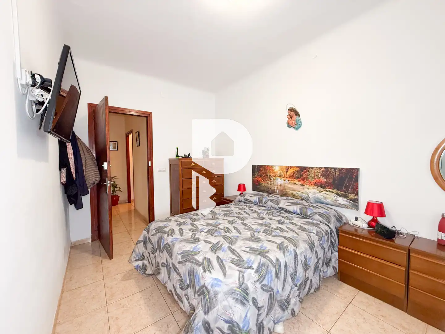 Habitación de Casa o chalet en venta en Collbató con Aire acondicionado, Jardín privado y Terraza