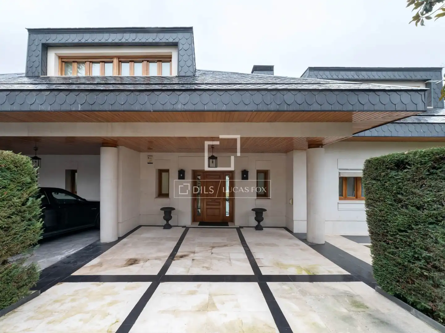 Casa o xalet en venda en Madrid amb Aire condicionat, Calefacció i Jardí privat
