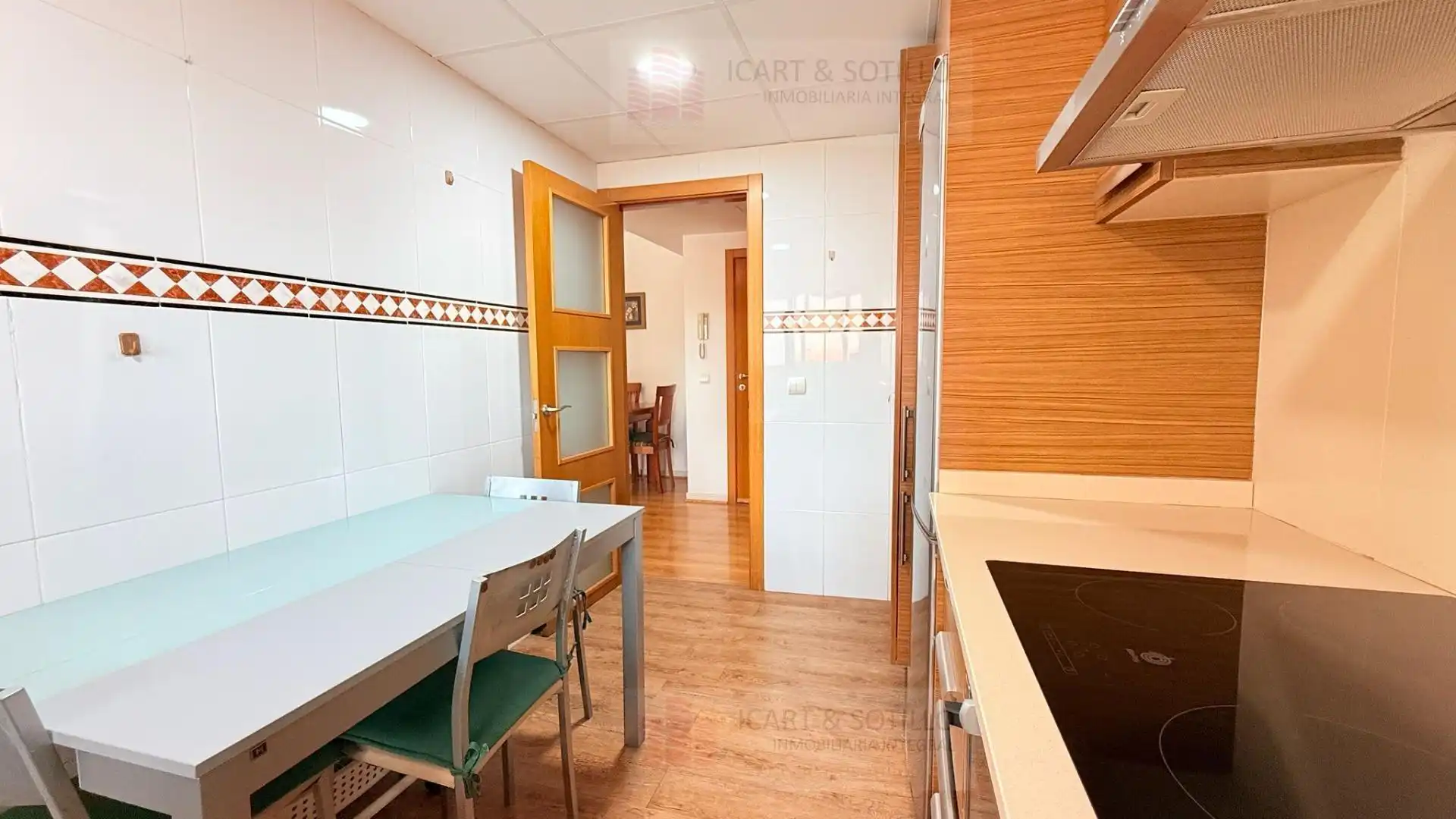 Cocina de Piso en venta en Vinaròs con Aire acondicionado, Calefacción y Parquet