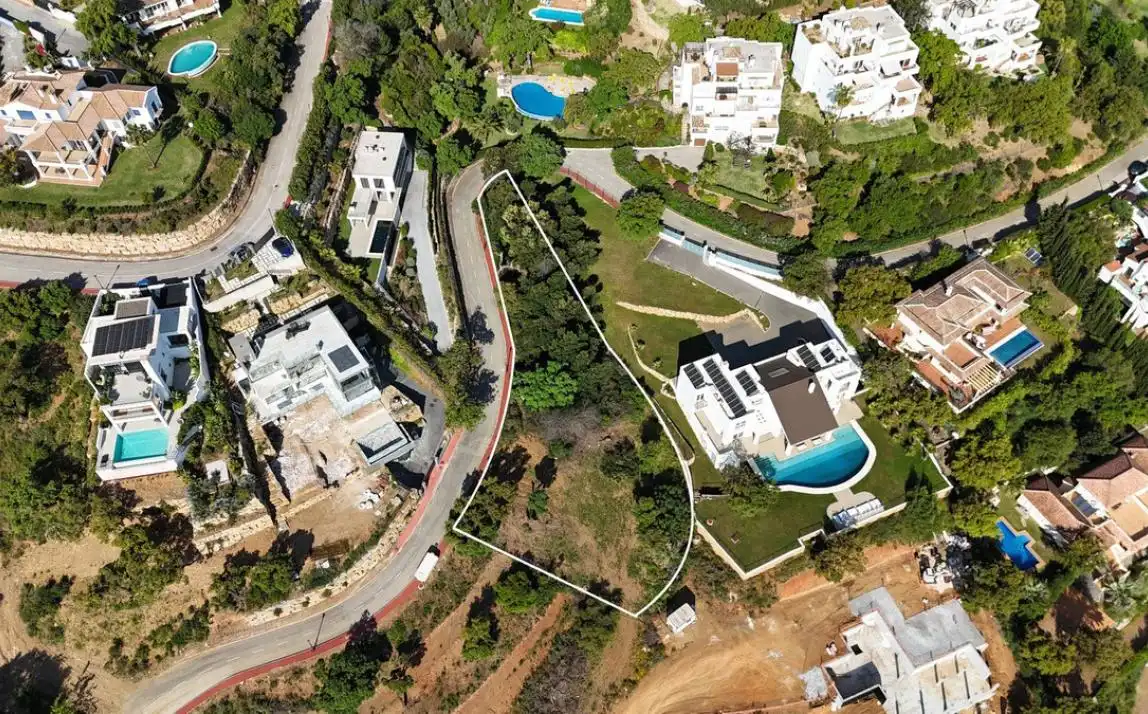 Terreno residenziale in vendita a La Mairena, imagen 5