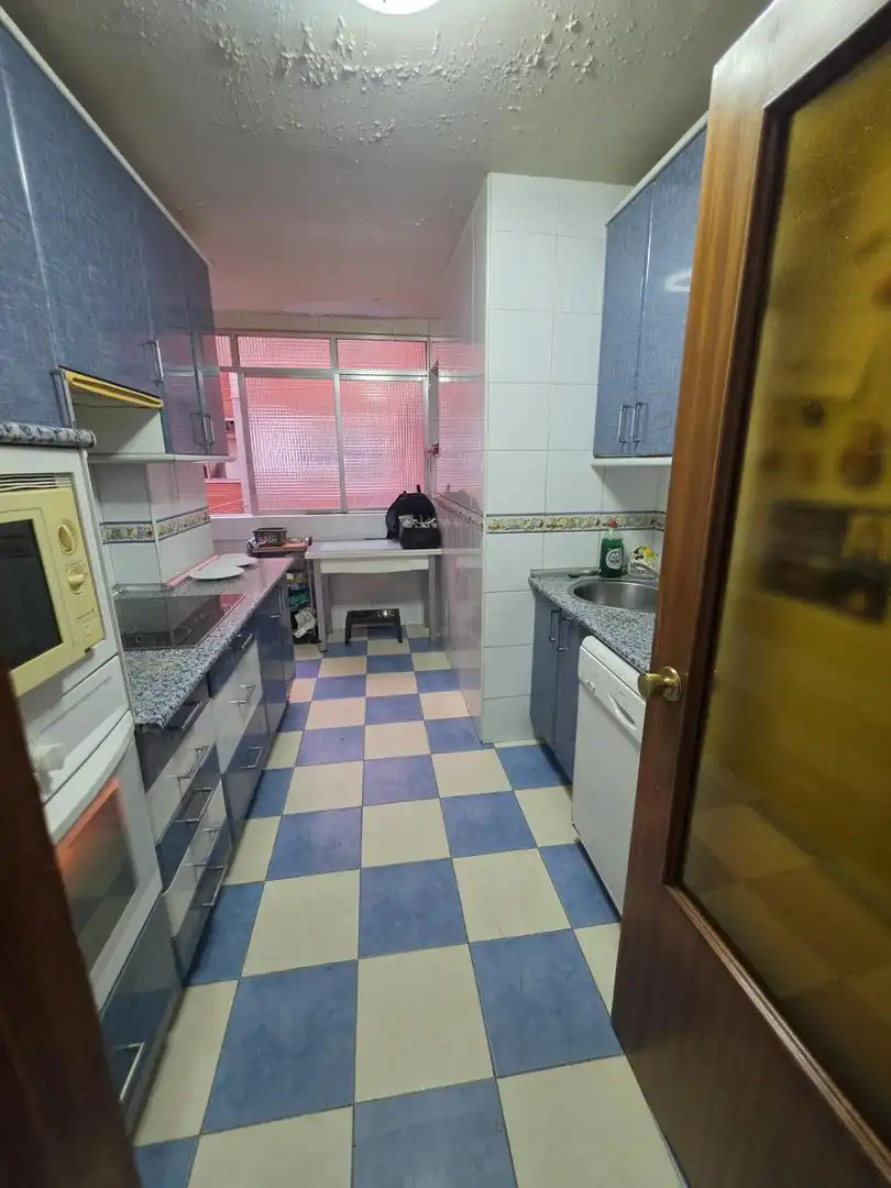 Kitchen of Flat for sale in El Soto - Azorín
