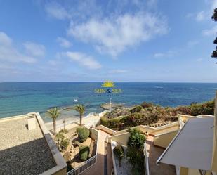 Vista exterior de Dúplex de lloguer en Orihuela amb Aire condicionat, Piscina i Balcó