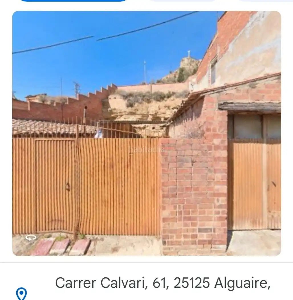 Double for sale in Carrer Calvari 61, imagen 2