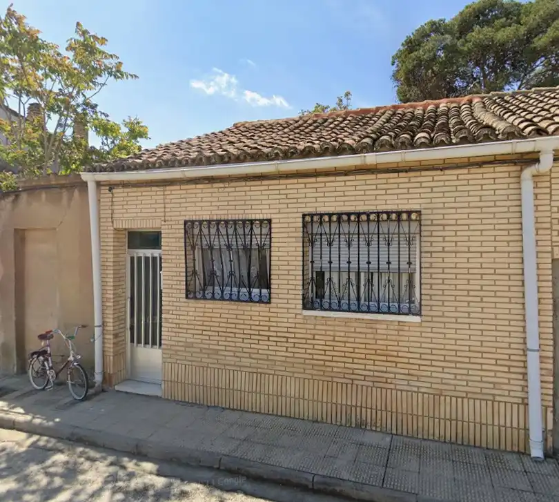 Exterior view of Houses for sale in Castejón (Navarra)