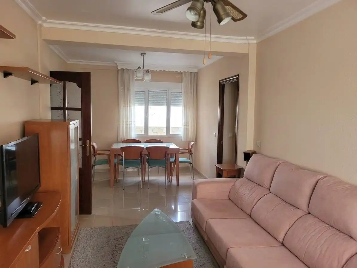 Living room of Flat for sale in Cádiz