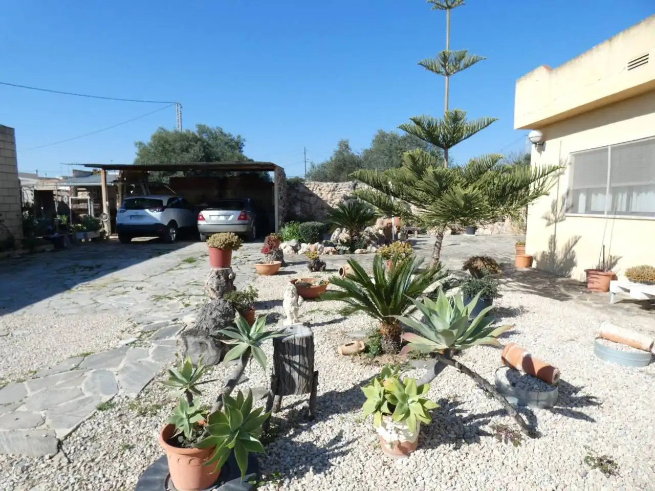 Haus oder Chalet zum Verkauf in Calle PARTIDA SURRACH POLIGONO 7, Mar Chica