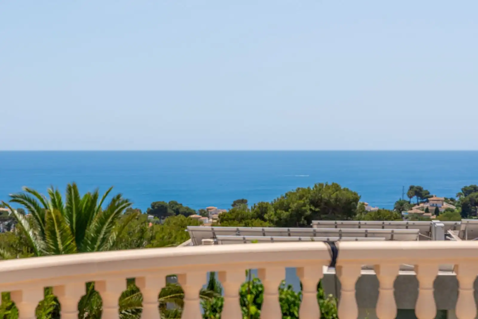 Terrassa de Casa o xalet en venda en Jávea / Xàbia amb Aire condicionat, Calefacció i Terrassa