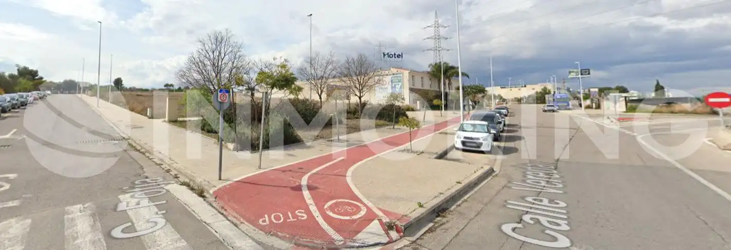 Terreny industrial en venda a Calle Arpella 6, imagen 4