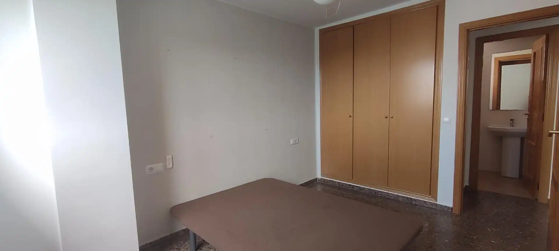 Bedroom of Attic for rent in Torrent  with Heating and Terrace