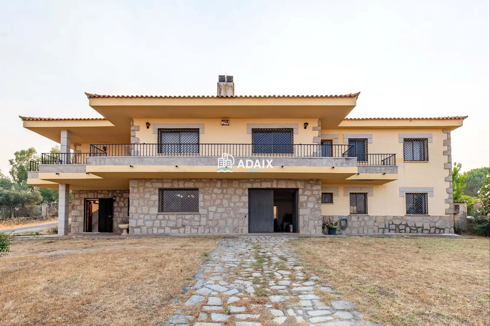 Chalet con piscina en venta en Polígono  Parcela  EL SEÑORITO. SIERRA DE FUENTES (CÁCERES), imagen 3