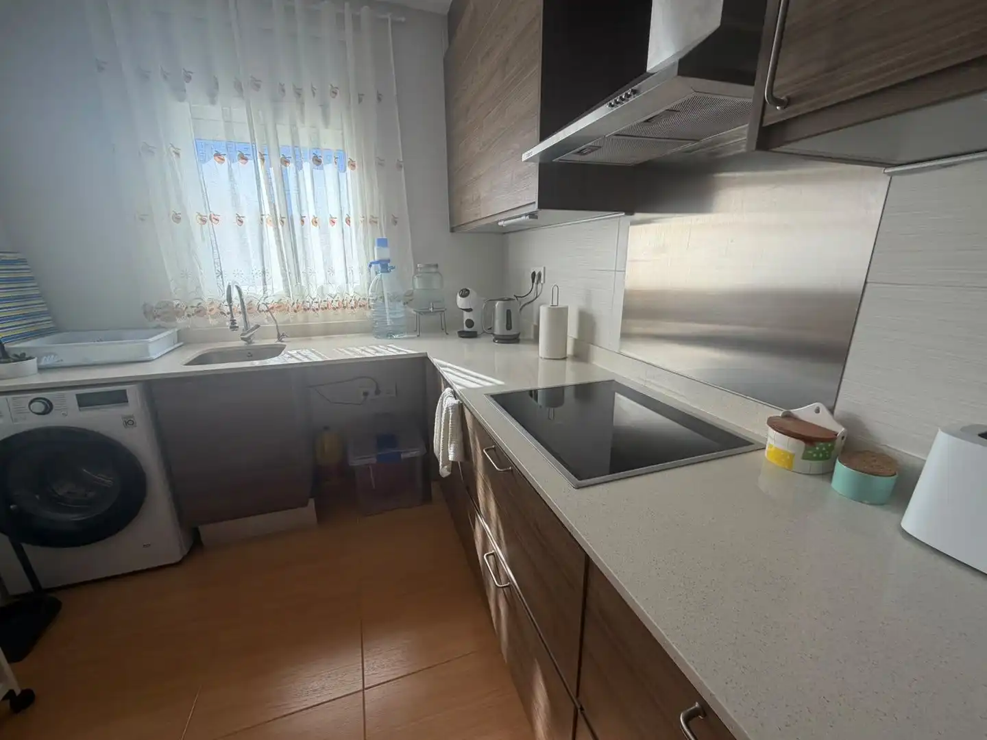 Cocina de Casa adosada en venta en Valldemar - Montmar