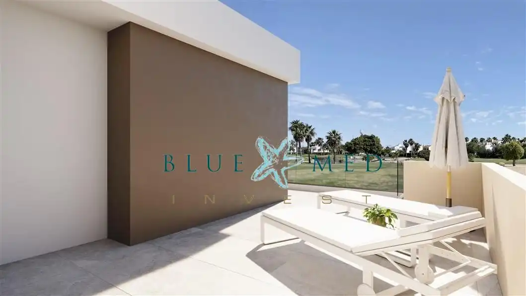 Villa avec piscine à vendre à Avenida del Golf, imagen 8
