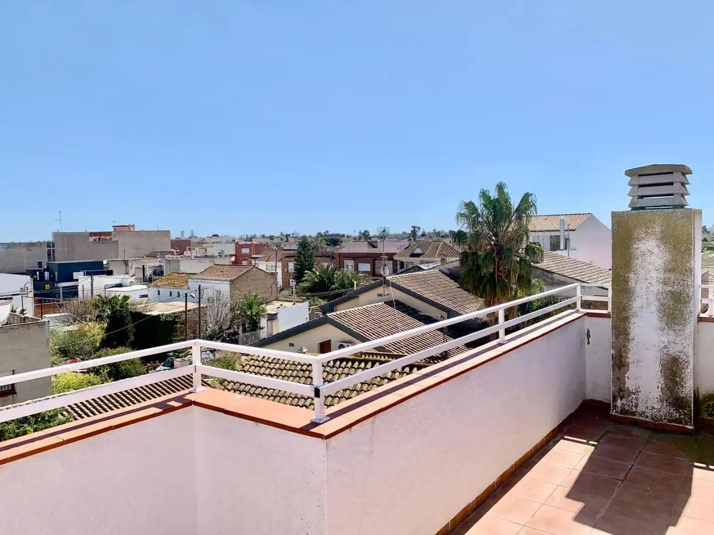 Terrassa de Àtic en venda en Deltebre amb Terrassa