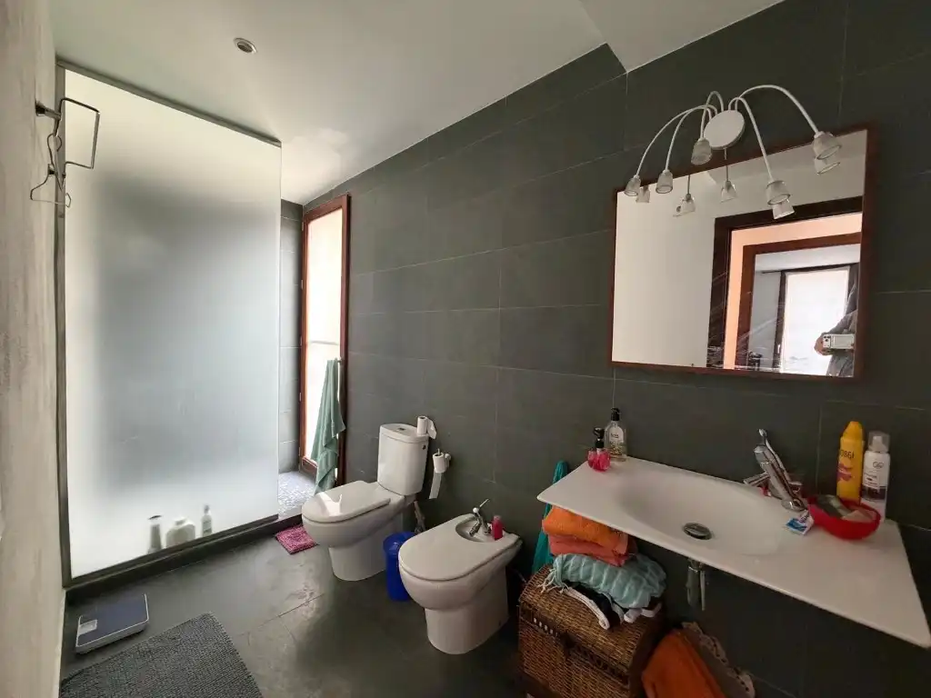 Baño de Local en venta en Jérica