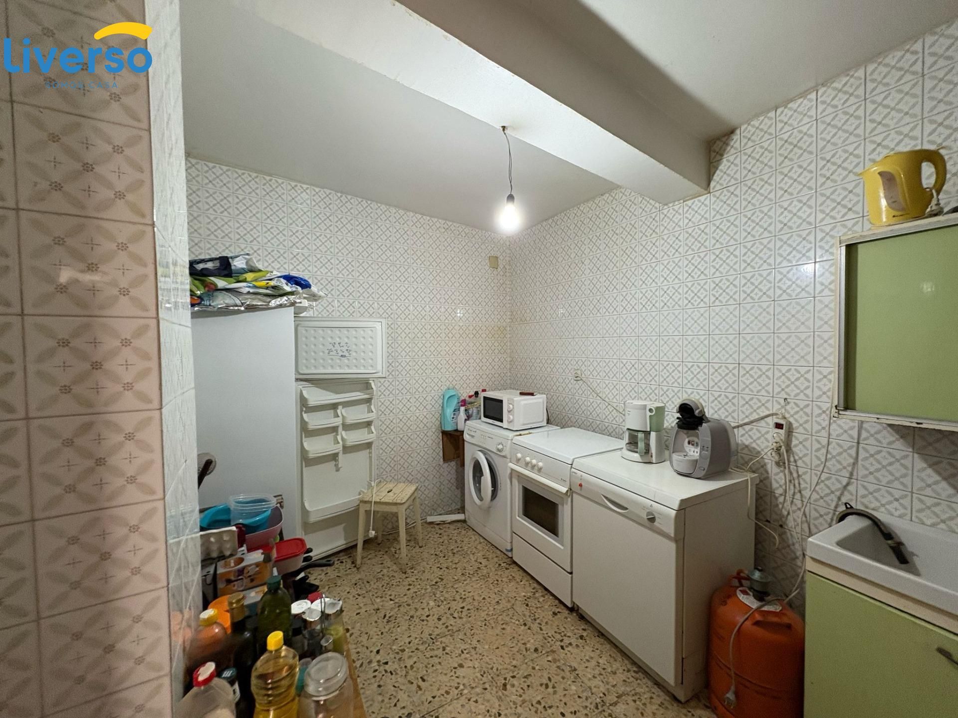 Kitchen of Country house for sale in Castillejo de Robledo  with Balcony