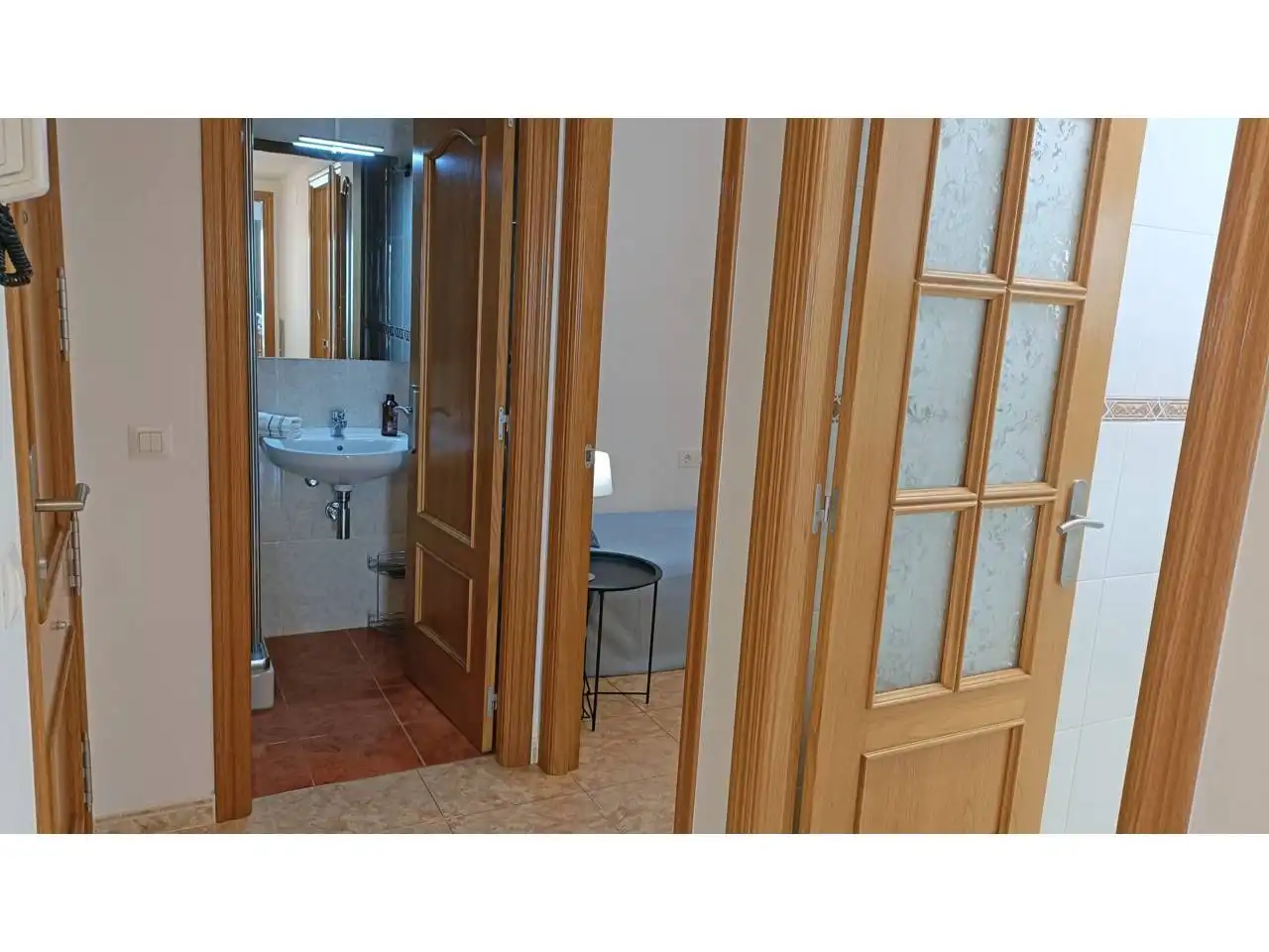 Flat with terrace for sale in Avenida AVE MARIA, imagen 9