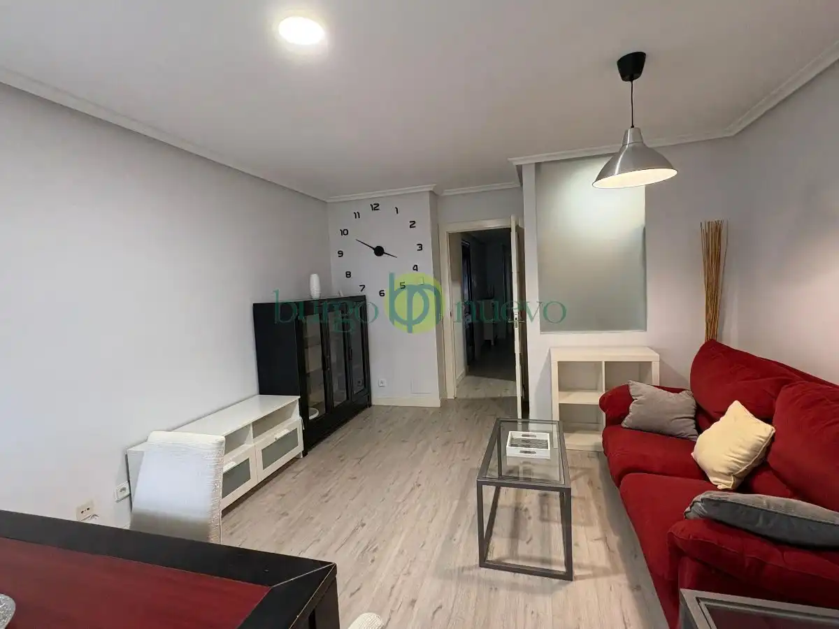 Living room of Apartments for rent in León Capital   with Heating, Storage room and Furnished