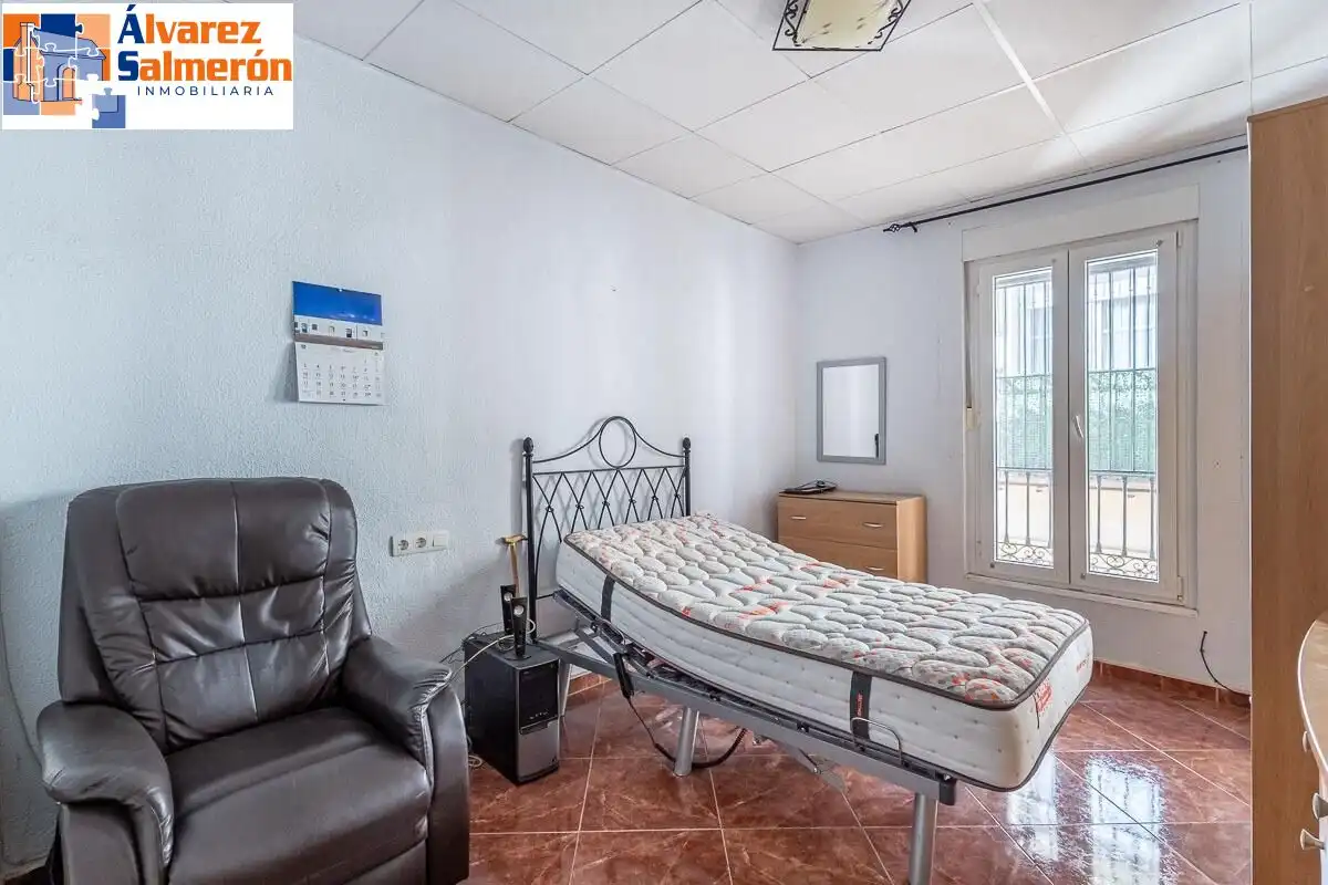 Habitación de Piso en venta en Centro