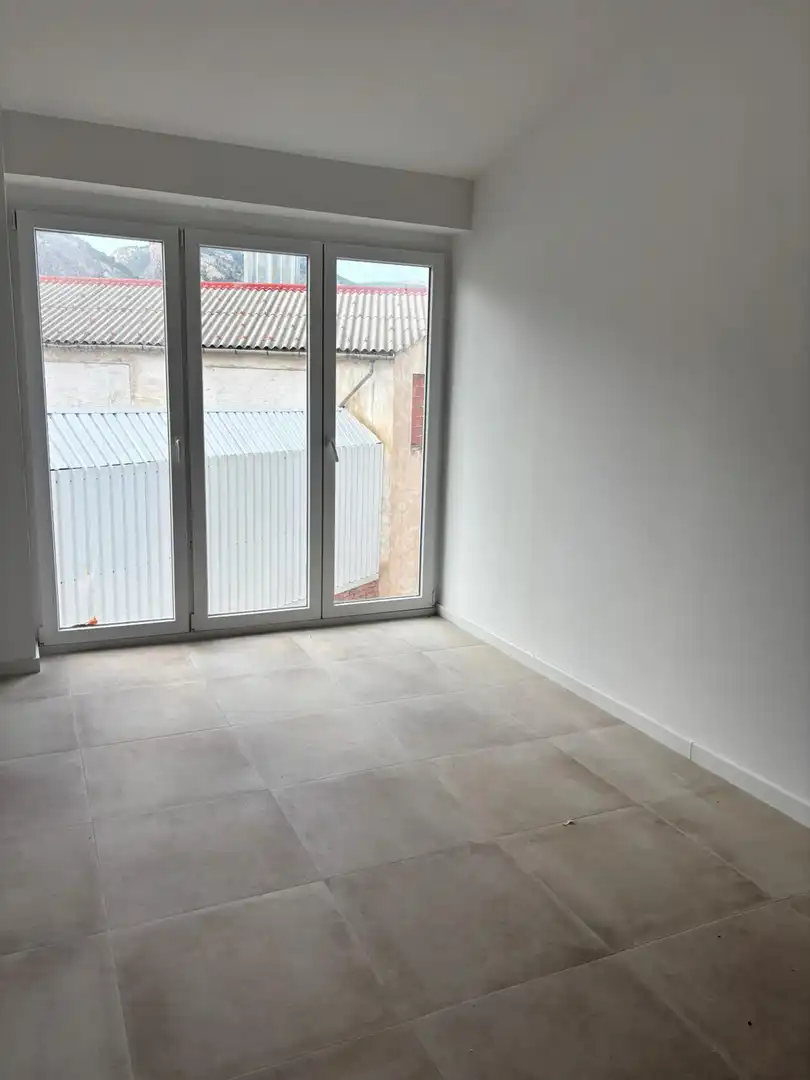 Balcony of Flat for sale in Alcoy / Alcoi  with Air Conditioner, Storage room and Furnished