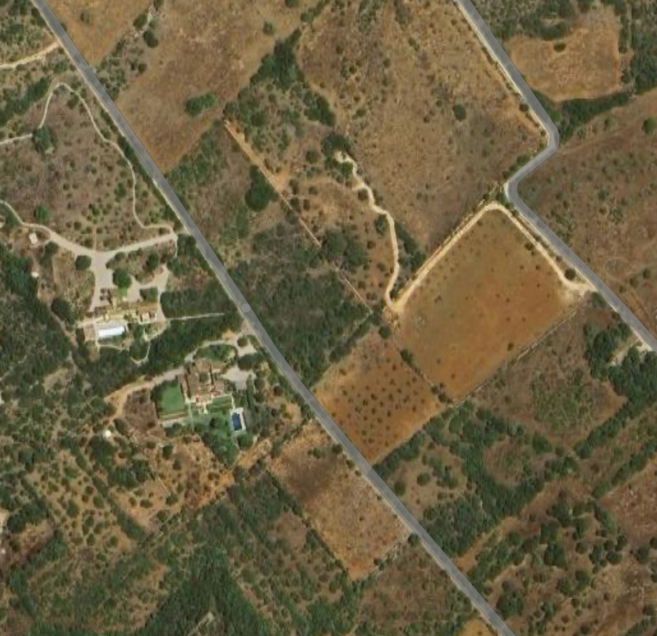 Terreno en venta en Ses Salines de Fornells