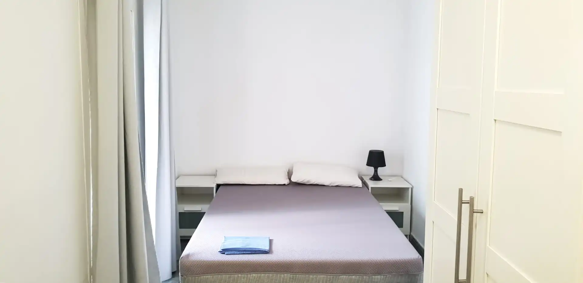 Schlafzimmer von Wohnungen zum Verkauf in Palafrugell mit Möbliert und Ofen