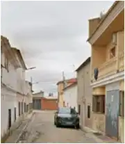 Vista exterior de Casa o xalet en venda en Las Mesas  