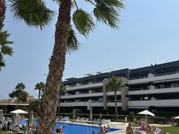 Piano terra con piscina in vendita a Orihuela Costa, imagen 19