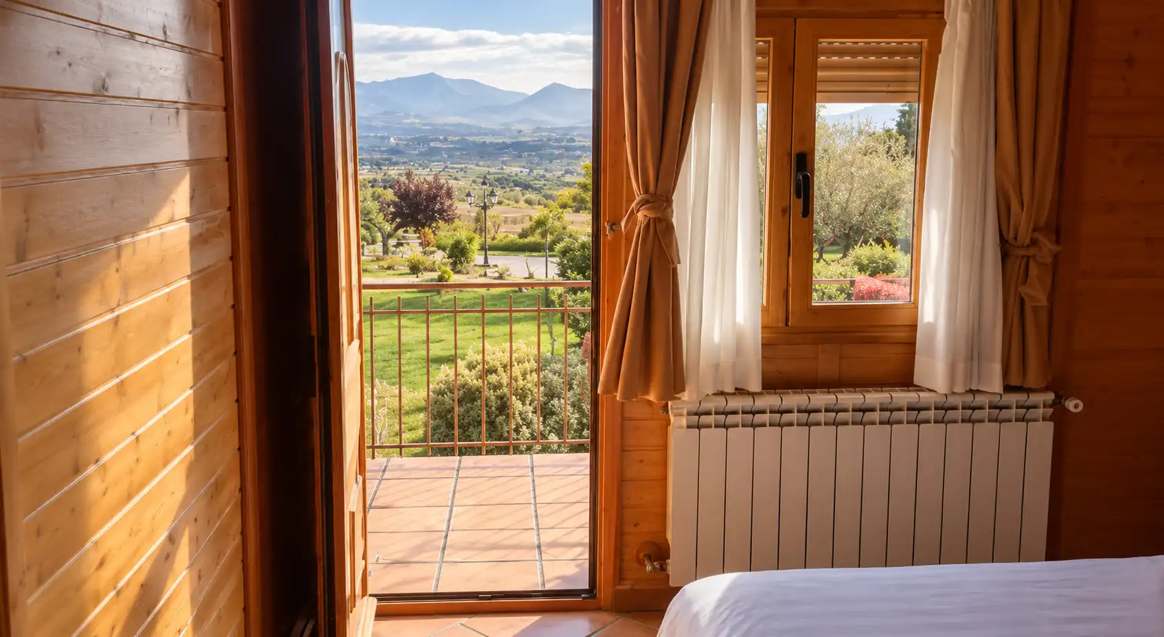 Bedroom of Buildings for sale in Guadarrama, Madrid