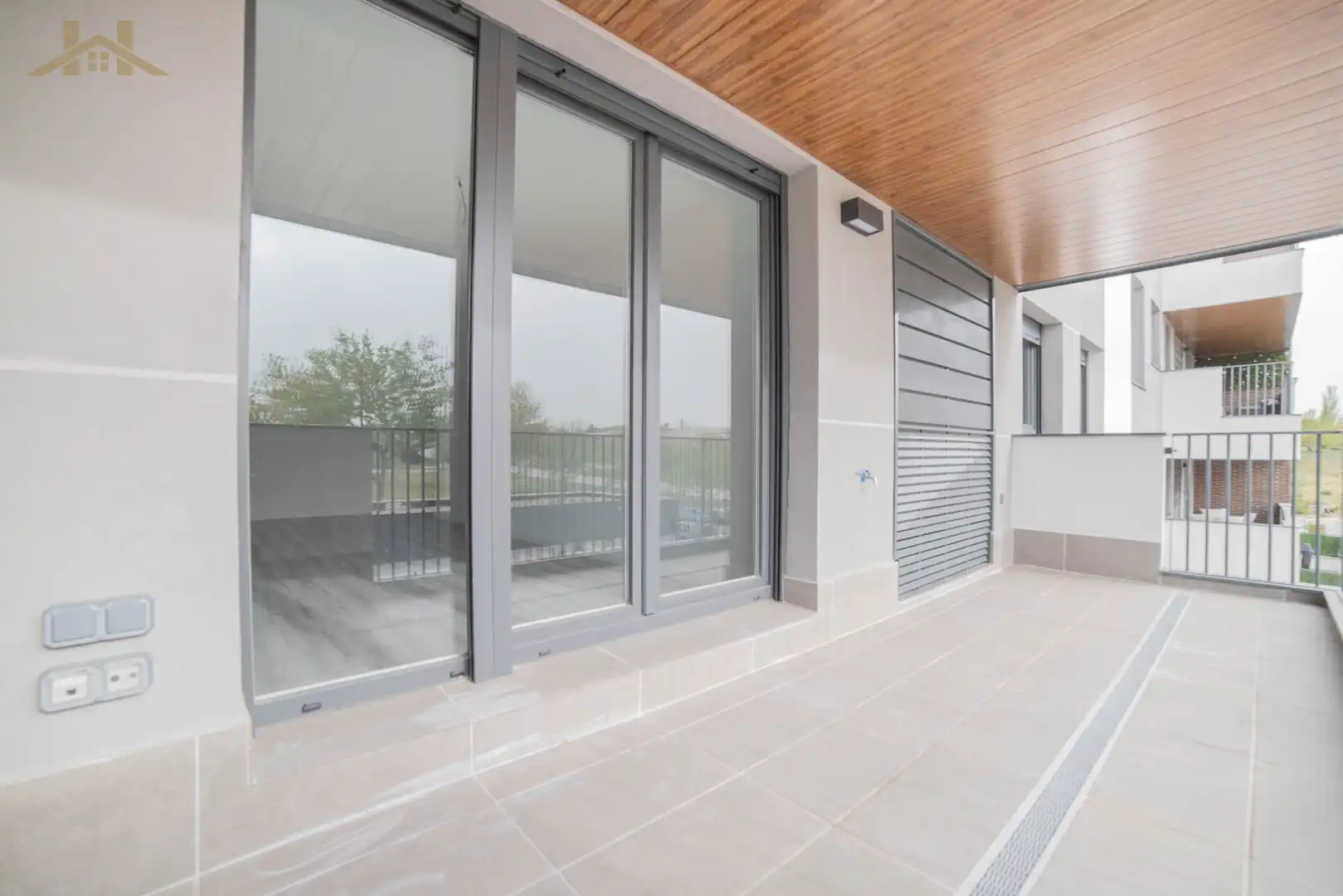 Terraza de Piso en venta en Navalcarnero con Calefacción, Terraza y Trastero