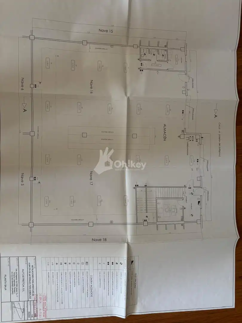 Nave industrielle à vendre à Estación - Parque O'Donnell, imagen 7