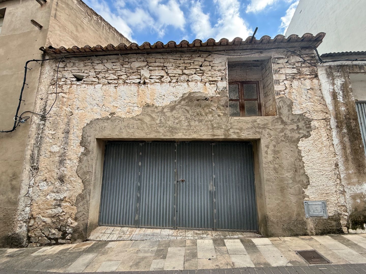 Exterior view of Box room for sale in Useras /  Les Useres