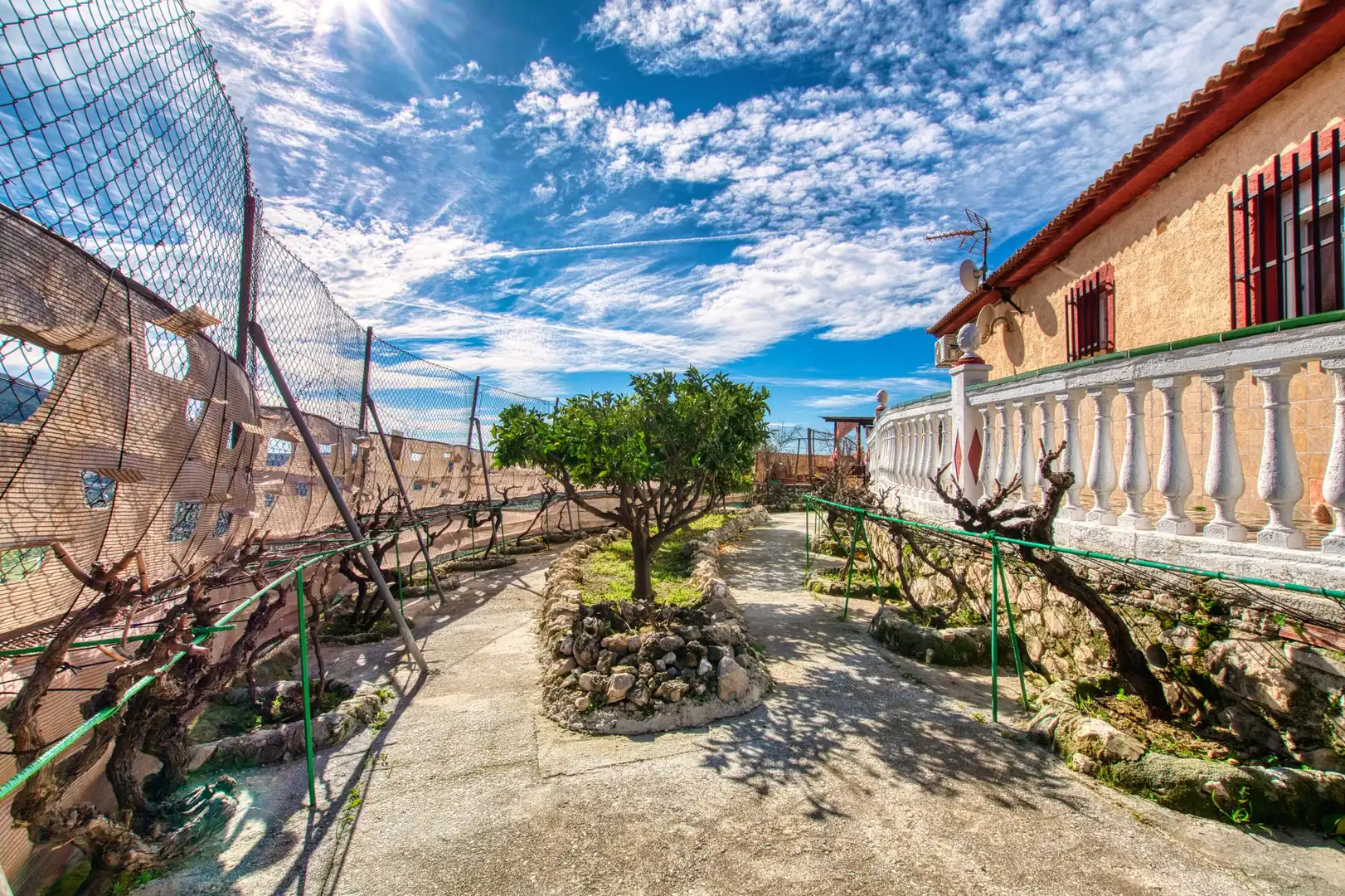 Country house with pool for sale in Lagar El Pilarejo, imagen 41