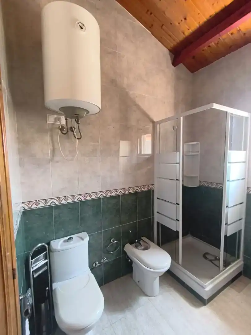 Bany de Àtic en venda en Peñíscola / Peníscola amb Balcó