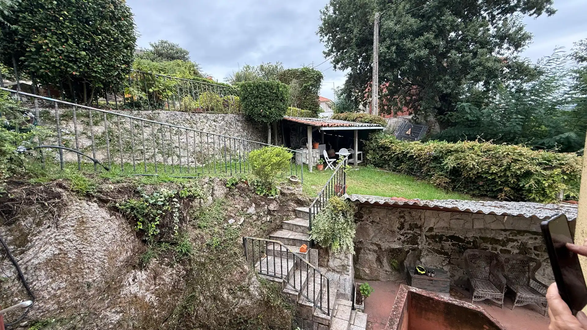 Casa amb jardí en venda a Camiño da Pandiña, imagen 14