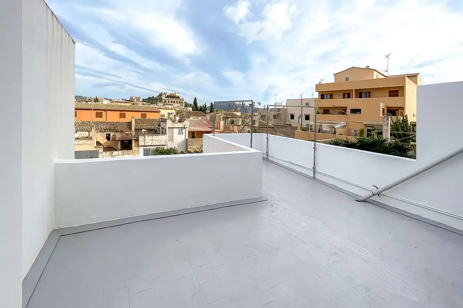 Terrace of Houses for rent in Artà  with Terrace and Furnished