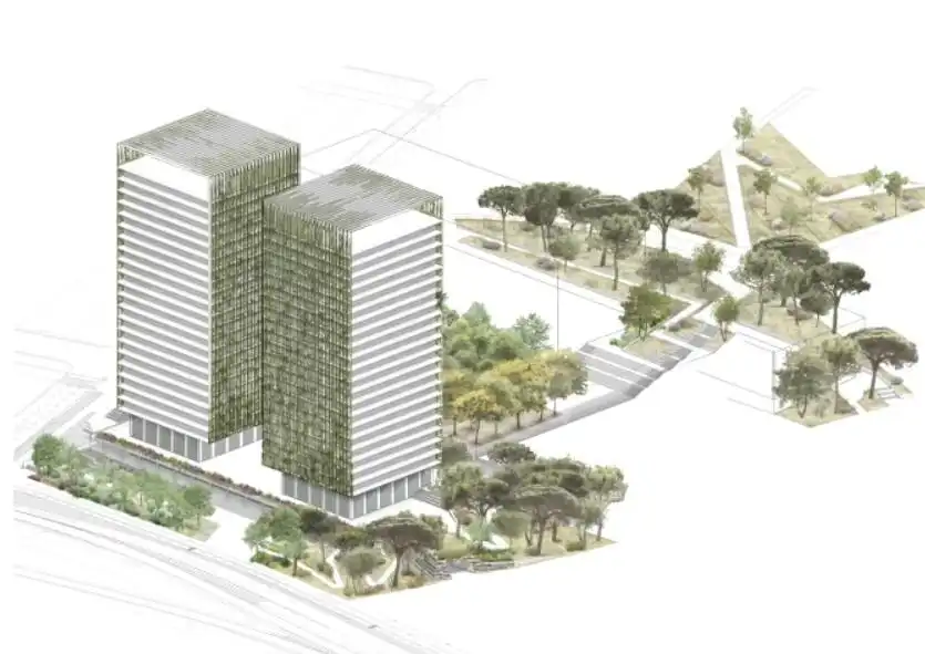 Residencial en venda a De Ahrensburg, Finestrelles