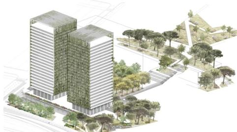 Photo 3 of Residential for sale in De Ahrensburg, Finestrelles, Barcelona