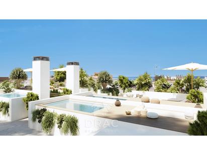 Terrassa de Apartament en venda en Ses Salines