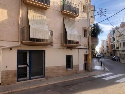 Vista exterior de Apartament en venda en Sant Carles de la Ràpita amb Terrassa i Balcó