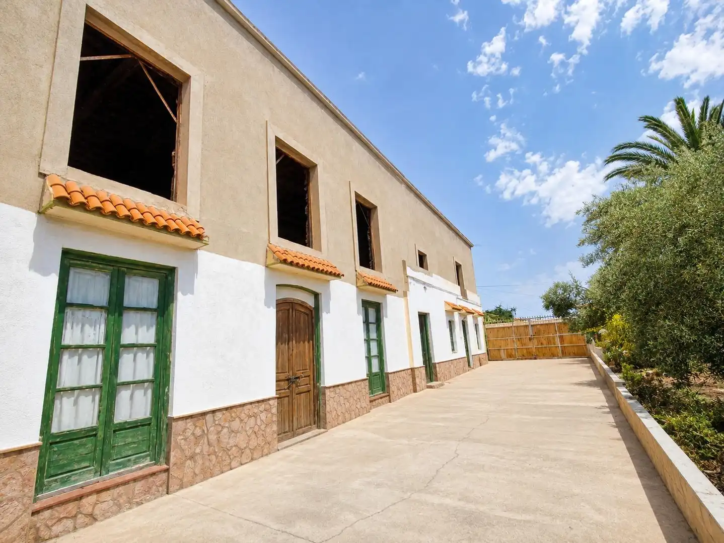 Casa rustica in vendita a Pechina