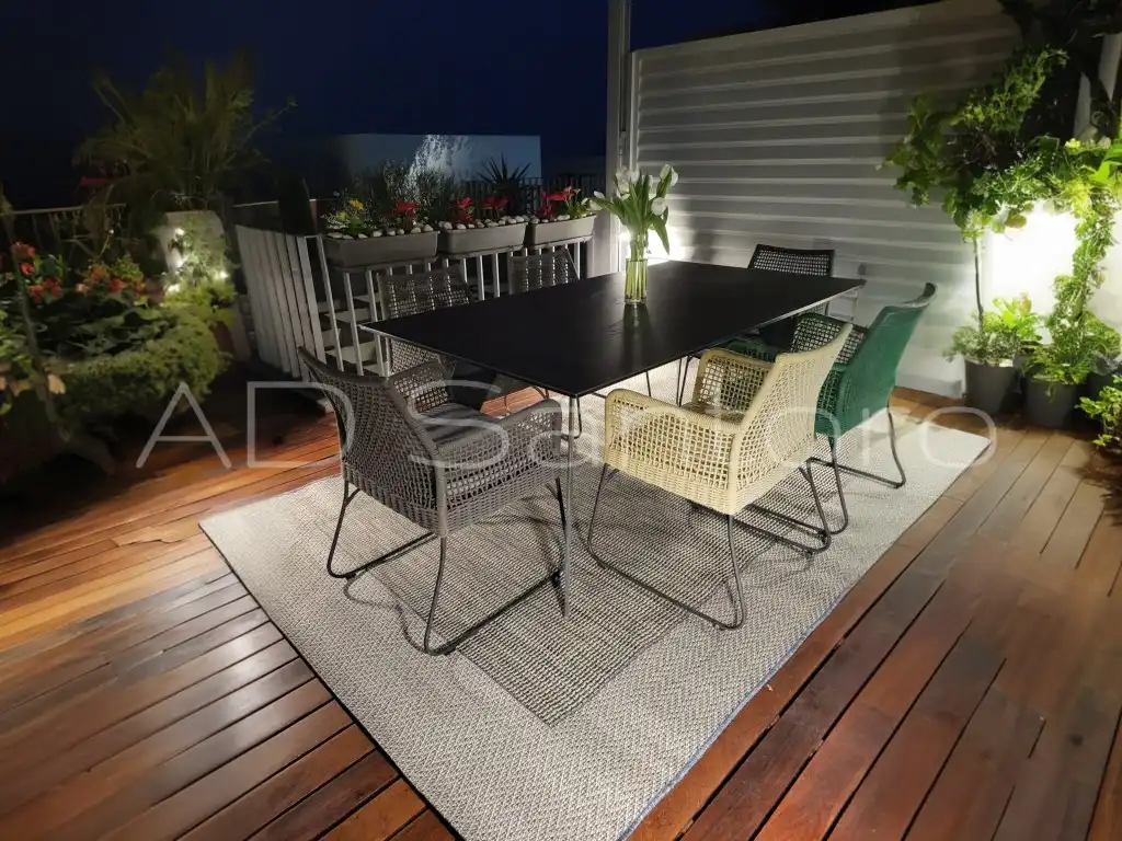 Terraza de Dúplex en venta en Sant Pere de Ribes