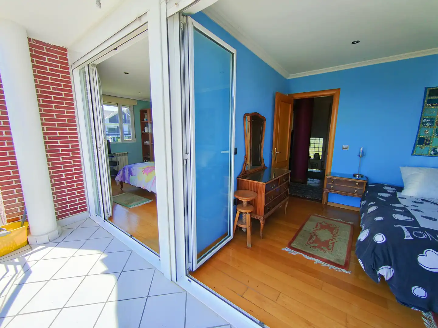 Habitación de Casa o chalet en venta en Piélagos con Calefacción, Jardín privado y Parquet