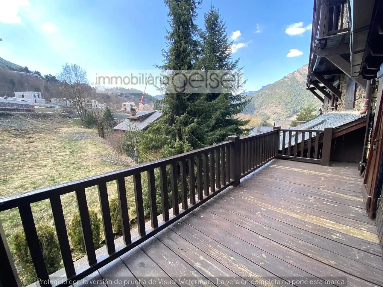 Casa adosada de alquiler en Placeta Terra Major, 11, Ordino - Ansalonga - Sornàs