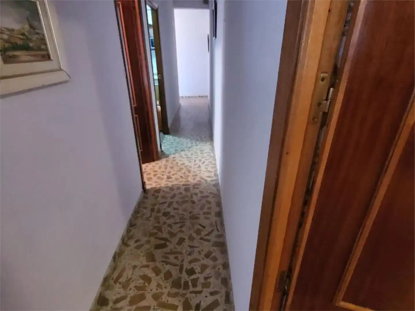 Pis en venda en Los Navalucillos amb Moblat i Balcó